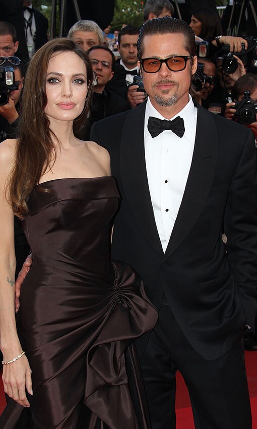 Angelina Jolie y Brad Pitt ponen a la venta el fabuloso castillo ... - HOLA USA